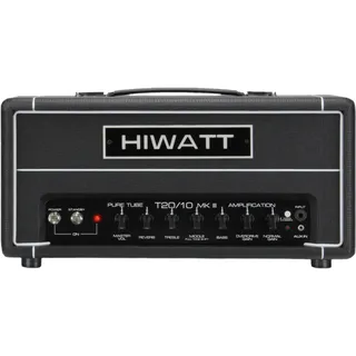 Hiwatt T20/10 Head