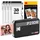 schwarz + 60 Sheets Bundle