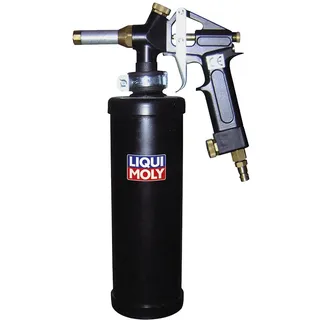 LIQUI MOLY Druckbecher Pistole, schwarz