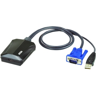 ATEN CV211 Laptop USB Konsolen Adapter