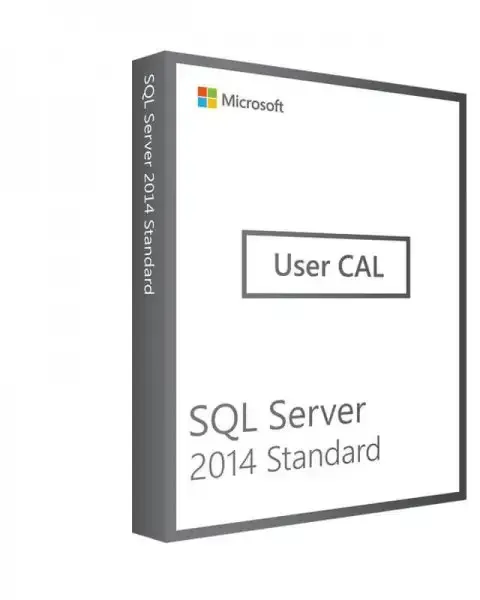 Microsoft SQL Server 2014 User CAL