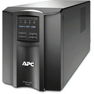 APC Smart-UPS SMT1500IC 1500VA (SmartConnect, 8x C13)