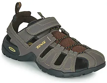 Teva  Sandalen FOREBAY  in Braun, 42