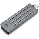 Seagate Ultra Compact (1000 GB), Externe SSD, Grau