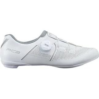 Shimano, Damen, Veloschuhe, Women Road SH-RC3 Schuh SPD-SL (36), Weiss