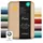 Baumwolle 90 x 190 - 100 x 220 cm yellow deep