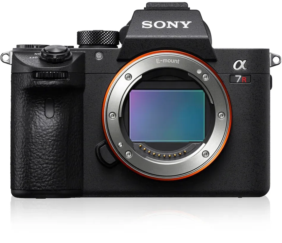 Sony Alpha 7R IV Body