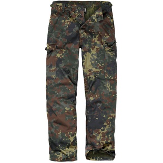 bw-online-shop Rangerhose flecktarn, Größe 3XL