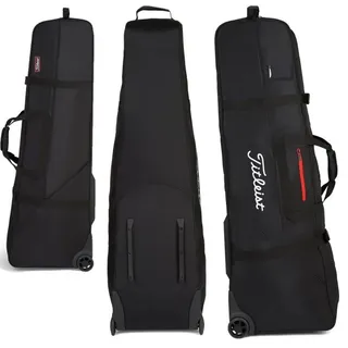 Titleist Players Spinner Travelcover schwarz