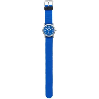 Scout Start Up 280304000 Gehäusefarbe Blau Armbanduhr Lernuhr