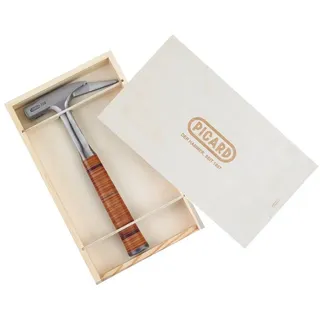 Picard Ganzstahl-Latthammer Nr. 790 glatt DIN 7239 mit Holzkiste
