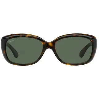 Ray-Ban Jackie Ohh RB4101 710 58-17 light havana/green classic