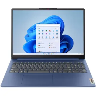 16" AMD Ryzen 5 16 GB RAM 512 GB SSD Abyss Blue