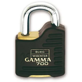 BURG-WÄCHTER Zylinder-Vorhangschloss Gamma 700/55 Z1 GL