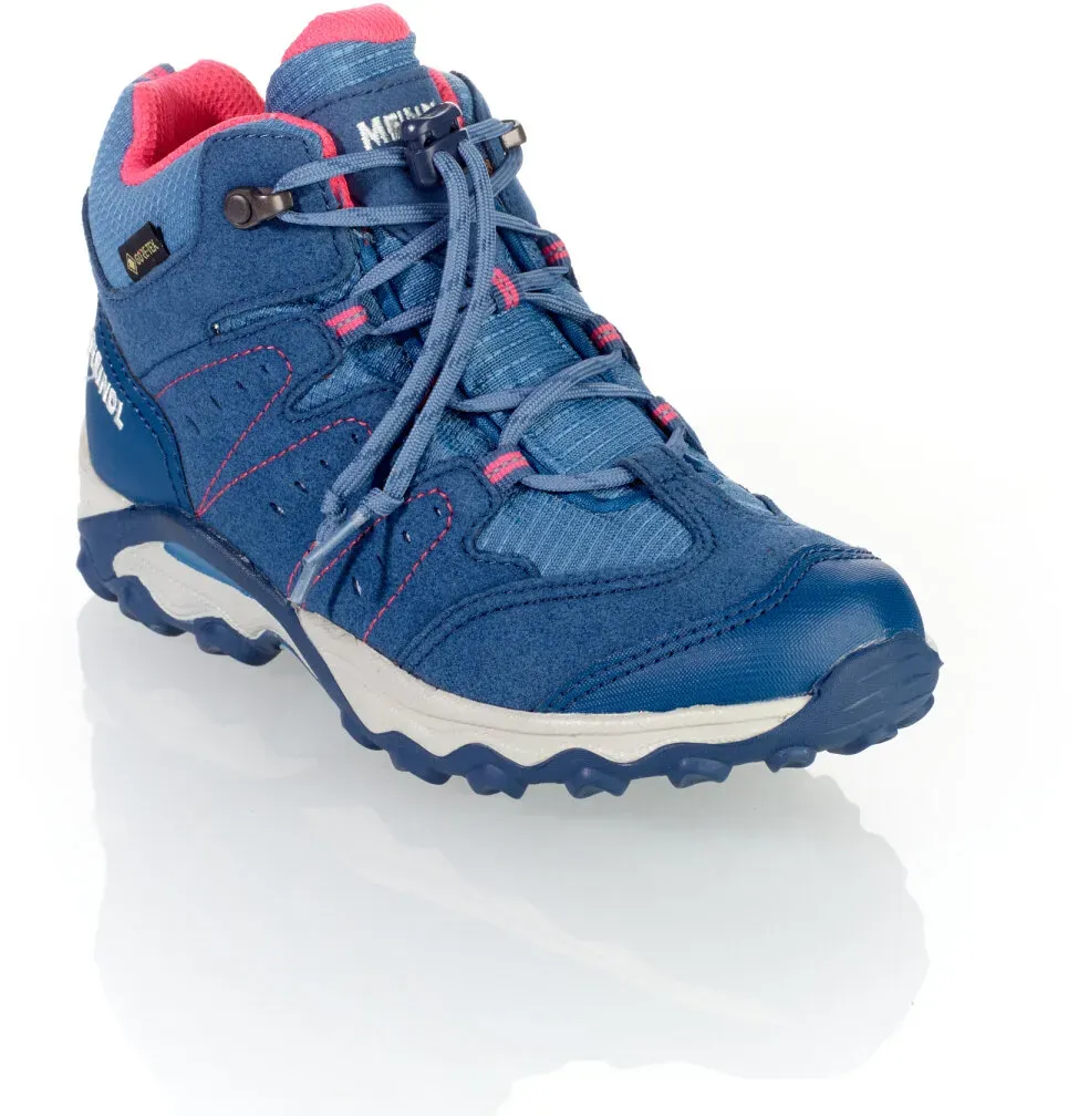 Meindl Tuam Junior GTX jeans / pink, Gr. 29