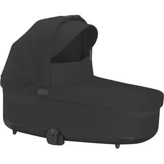 Cybex Cot S Lux Moon Black
