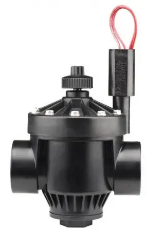 Magnetventil Hunter PGV-201 2" IG/IG 24 VAC mit Durchflussregulierung *GROSSES VENTIL*