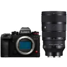 Panasonic Lumix DC-S1RII + Sigma AF 28-45mm f/1.8 DG DN ART