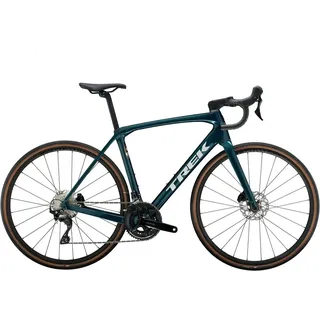 Trek Domane SL 5 Gen 4 Grün Modell 2025
