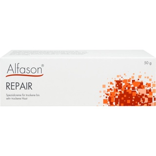 ALFASON Repair Creme für trockene Haut Crème, 50 g