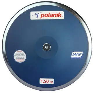 Polanik Wettkampfdiskus CPD, 1,5 kg