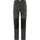 Trousers W Regular Dunkelgrau/Schwarz 46
