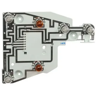 ULO Heckleuchte - Lampenträger ULO 1032005 Links