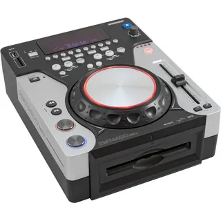 Omnitronic XMT-1400 MK2 Tabletop CD-Player