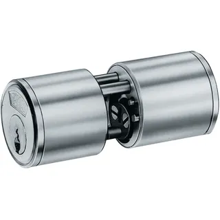 BKS Rundzylinder 3107 L.A 29 mm/L.B29mm Anz.Schlü.3 versch.-schl.BKS