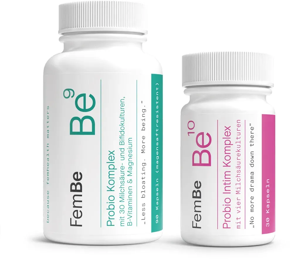 Darm & Intim Balance Set – Probio + Intim