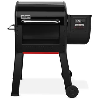 Weber Holzpelletgrill 2025 Smoque
