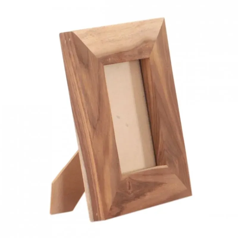 Fotorahmen Gani 23x28x2,5 aus Sheesham-Holz