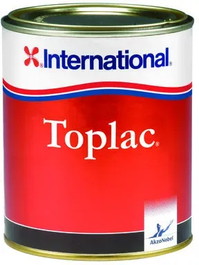 International Toplac Plus Lauderdale Blue, 0,75l