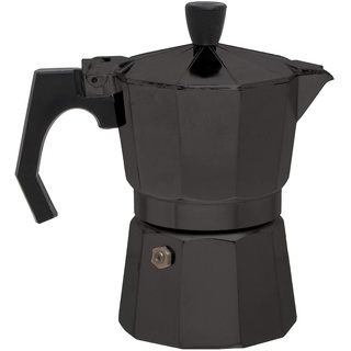 basicnature Bellanapoli 3 Tassen schwarz