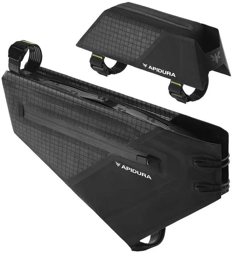 Apidura Aero System S/M black