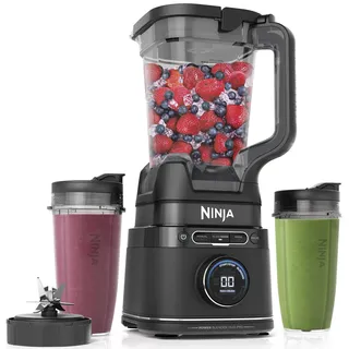Ninja Detect Power Mixer Pro TB301EU Standmixer Schwarz