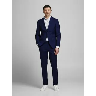 JACK & JONES Anzug 'Franco' Dunkelblau - 52