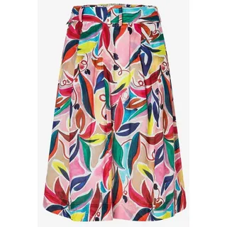 More & More Rock in coloured flowers print | Gr.: 36