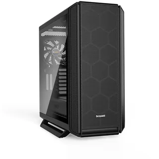 be quiet! Silent Base 802 Window schwarz Midi Tower