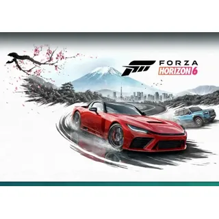 Forza Horizon 6 Standard Edition (PC) Steam Account - GLOBAL