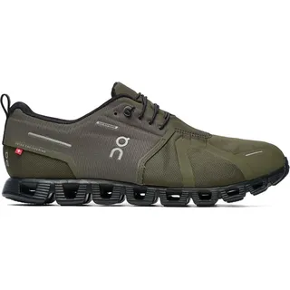 On Cloud 5 Waterproof Herren Olive/Black 43