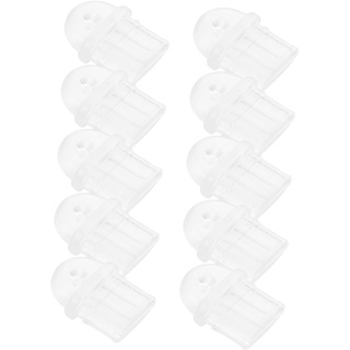 Levemolo Zubehör 10st Mobile Staubstecker Stecker Für Telefon Anti-Stopper Für Den Telefonanschluss Hülse Für Port Abdeckung Ladeanschlussstecker Eine Armatur Deckel PVC USB Telefon Zubehör