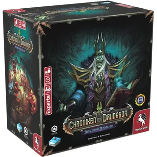 Pegasus Spiele Chroniken von Drunagor Grundspiel (Frosted Games)