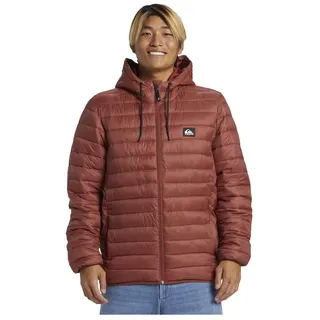 QUIKSILVER Scaly Jacke, braun, M