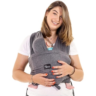 Koala Babycare Babytragetuch anthrazit