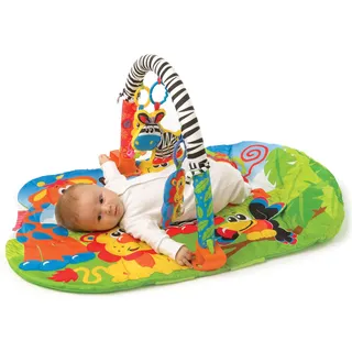 Playgro Playgro, + Spielbogen, 3 in 1 Safari Gym