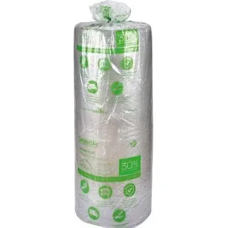Sealed Air Sealed Air, Verpackungsmaterial, Luftpolsterfolie AirCap ELRT 1500 mm x 100 m Grau (1 Stück)