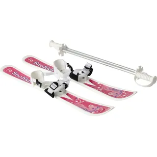 Hamax Kinder Skier Snow Kids Pony pink