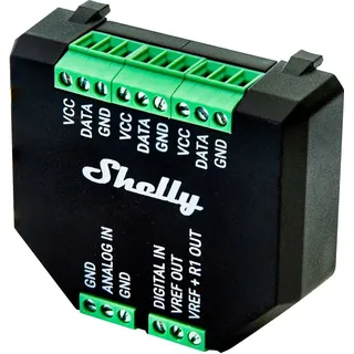 Shelly Plus Add-on