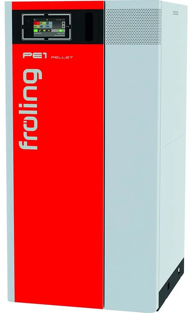 Fröling Pelletskessel PE1 Pellet 30 14206C